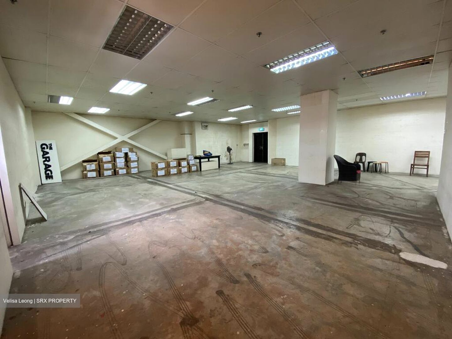 Henderson Industrial Park (D3), Factory #502787781